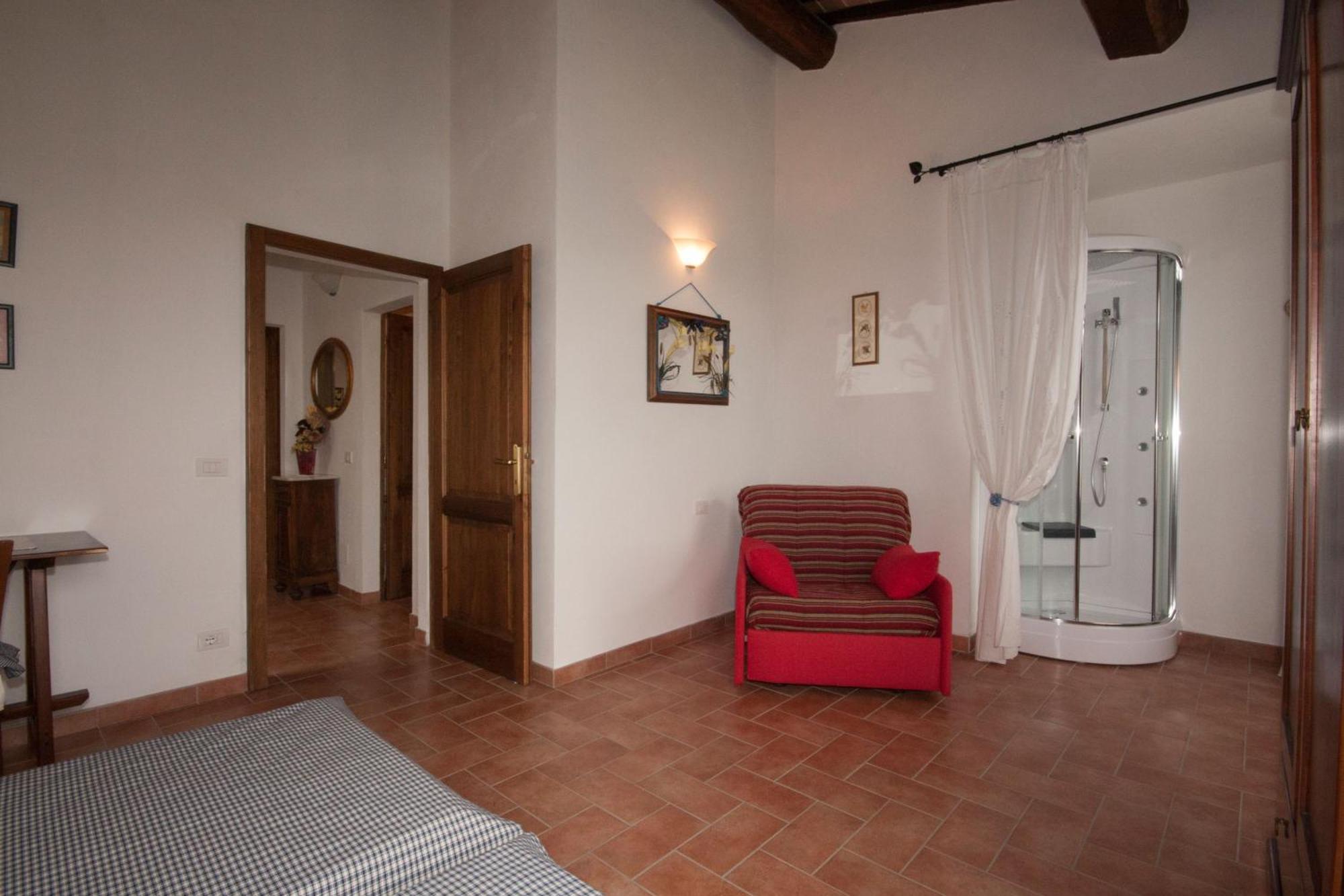 Casavacanze Vesta Isola d'Arbia Habitación foto