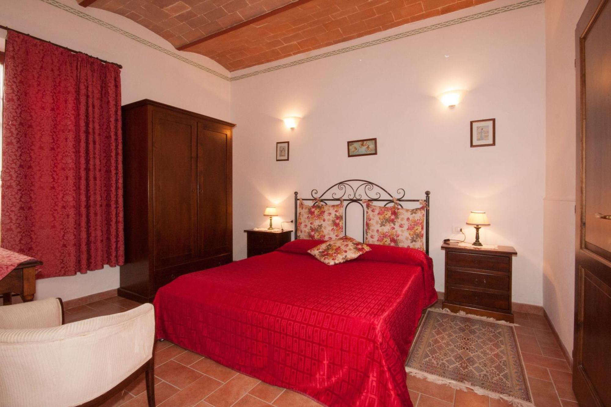 Casavacanze Vesta Isola d'Arbia Habitación foto