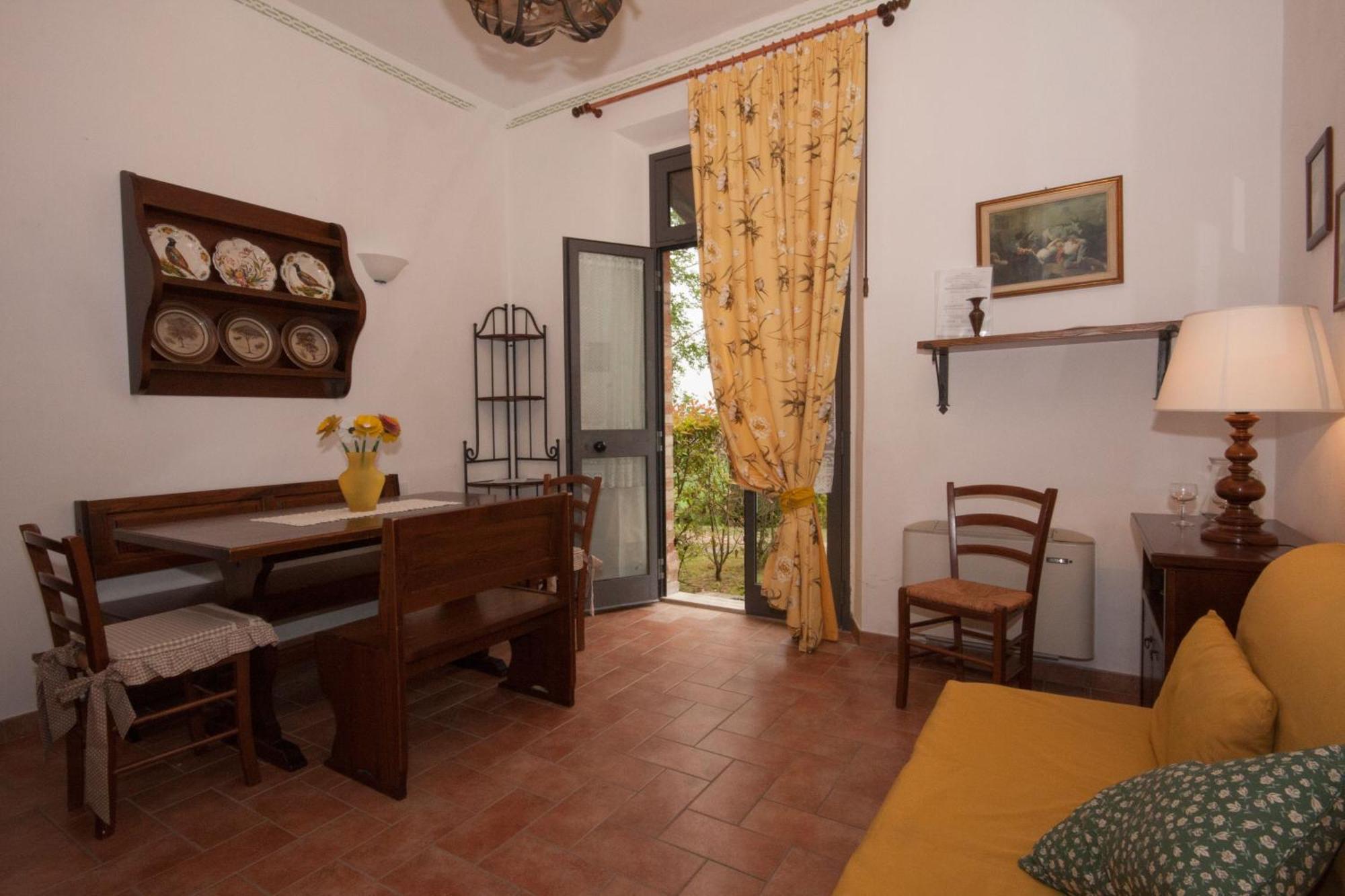 Casavacanze Vesta Isola d'Arbia Habitación foto