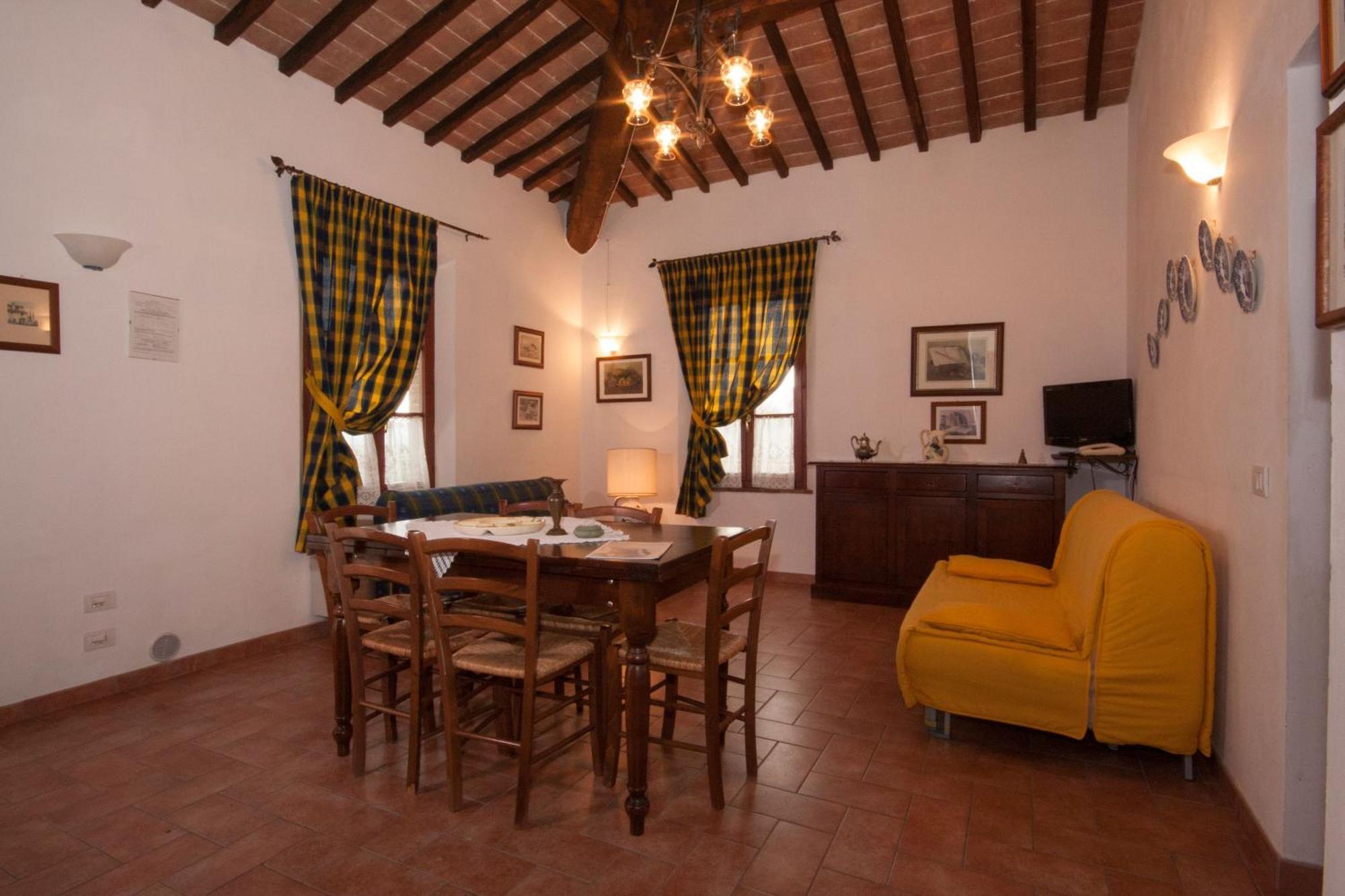 Casavacanze Vesta Isola d'Arbia Habitación foto