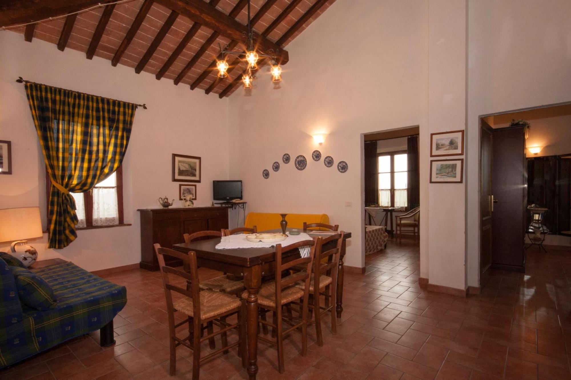 Casavacanze Vesta Isola d'Arbia Habitación foto
