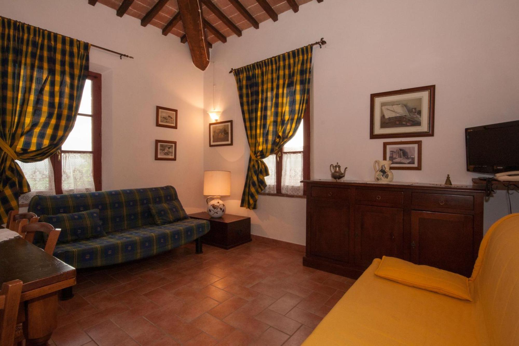 Casavacanze Vesta Isola d'Arbia Habitación foto