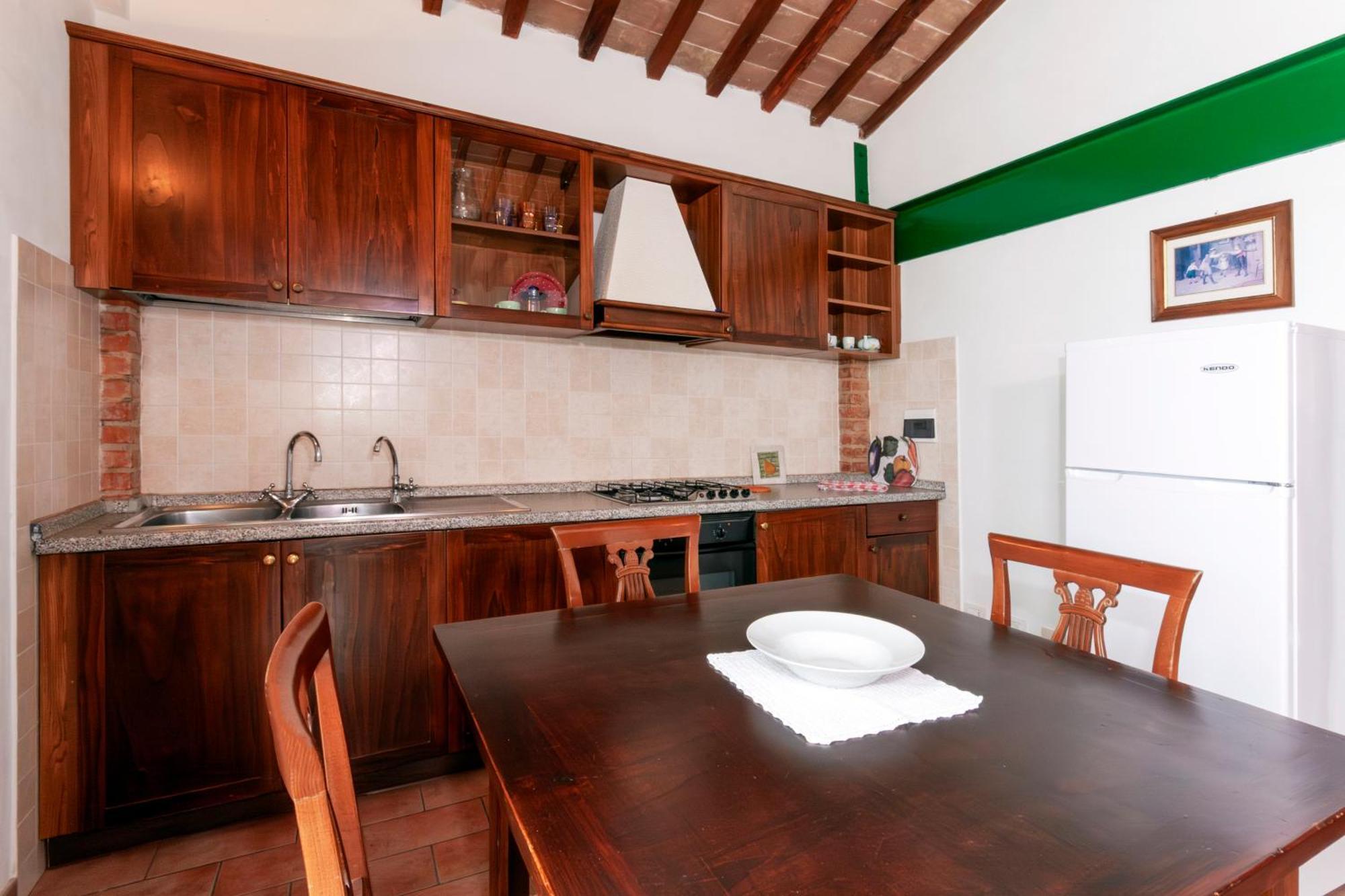 Casavacanze Vesta Isola d'Arbia Habitación foto