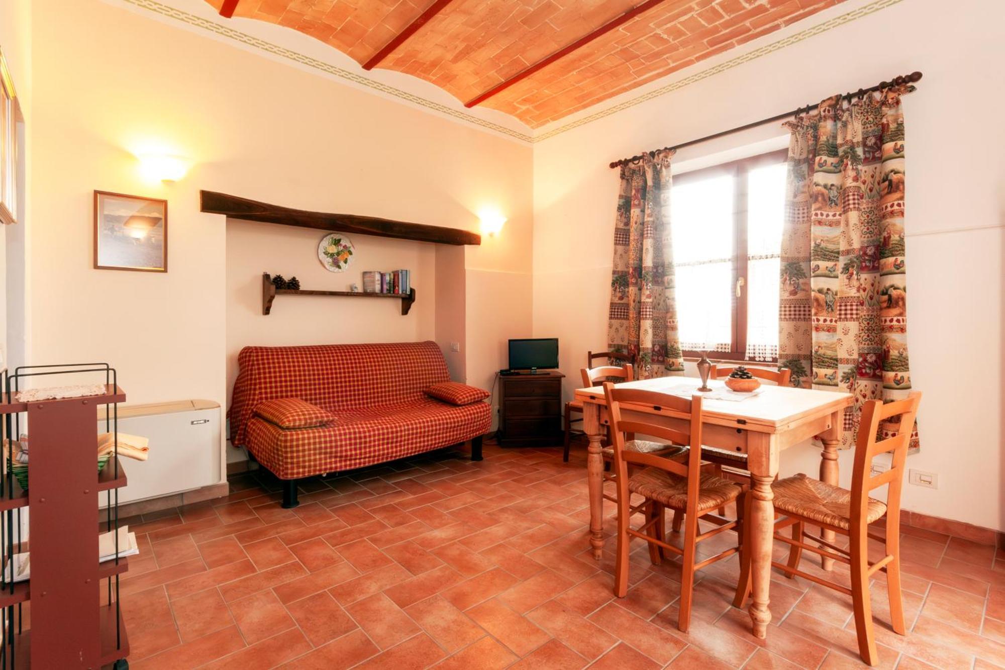 Casavacanze Vesta Isola d'Arbia Habitación foto