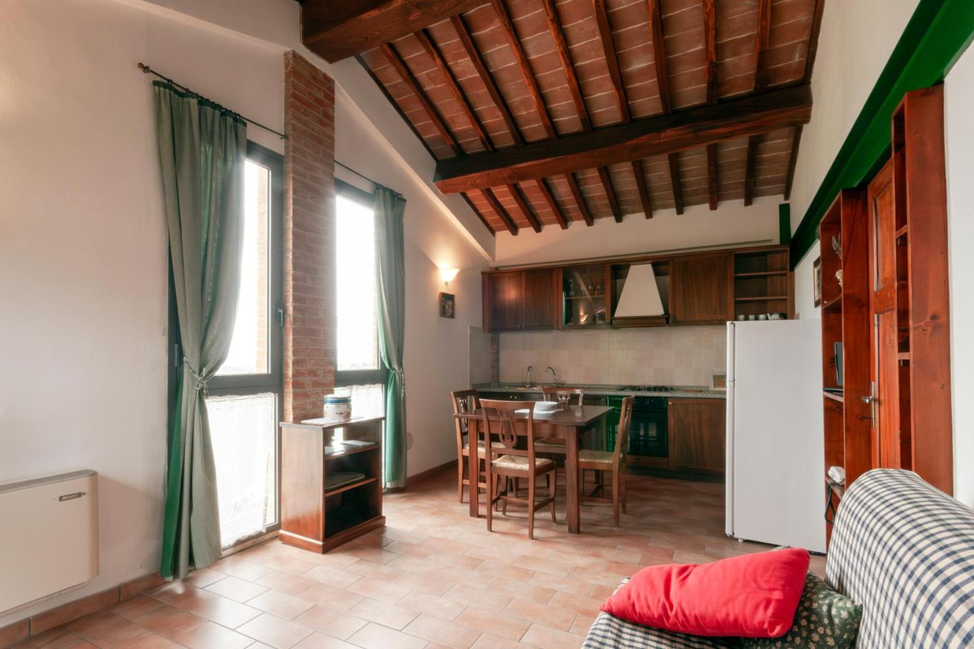 Casavacanze Vesta Isola d'Arbia Habitación foto