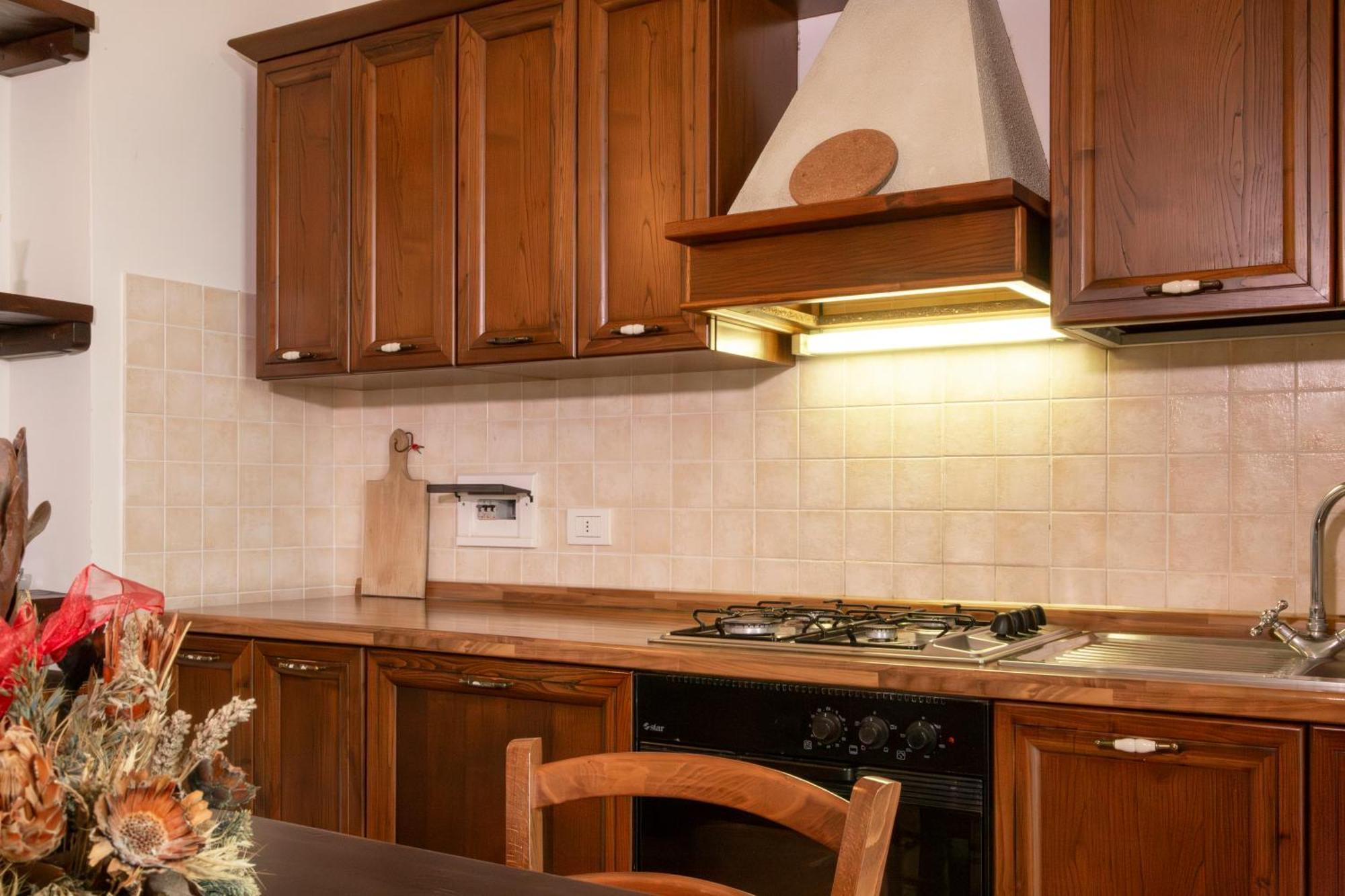 Casavacanze Vesta Isola d'Arbia Habitación foto