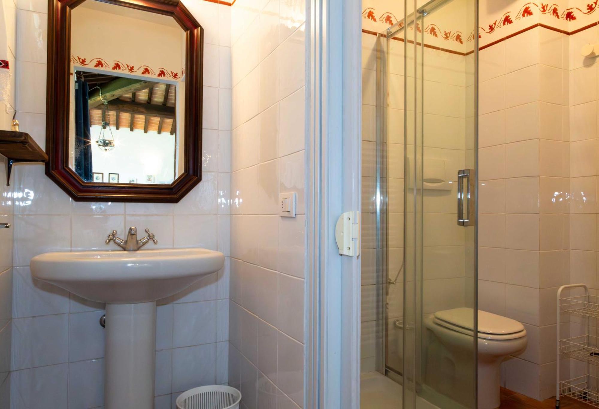 Casavacanze Vesta Isola d'Arbia Habitación foto