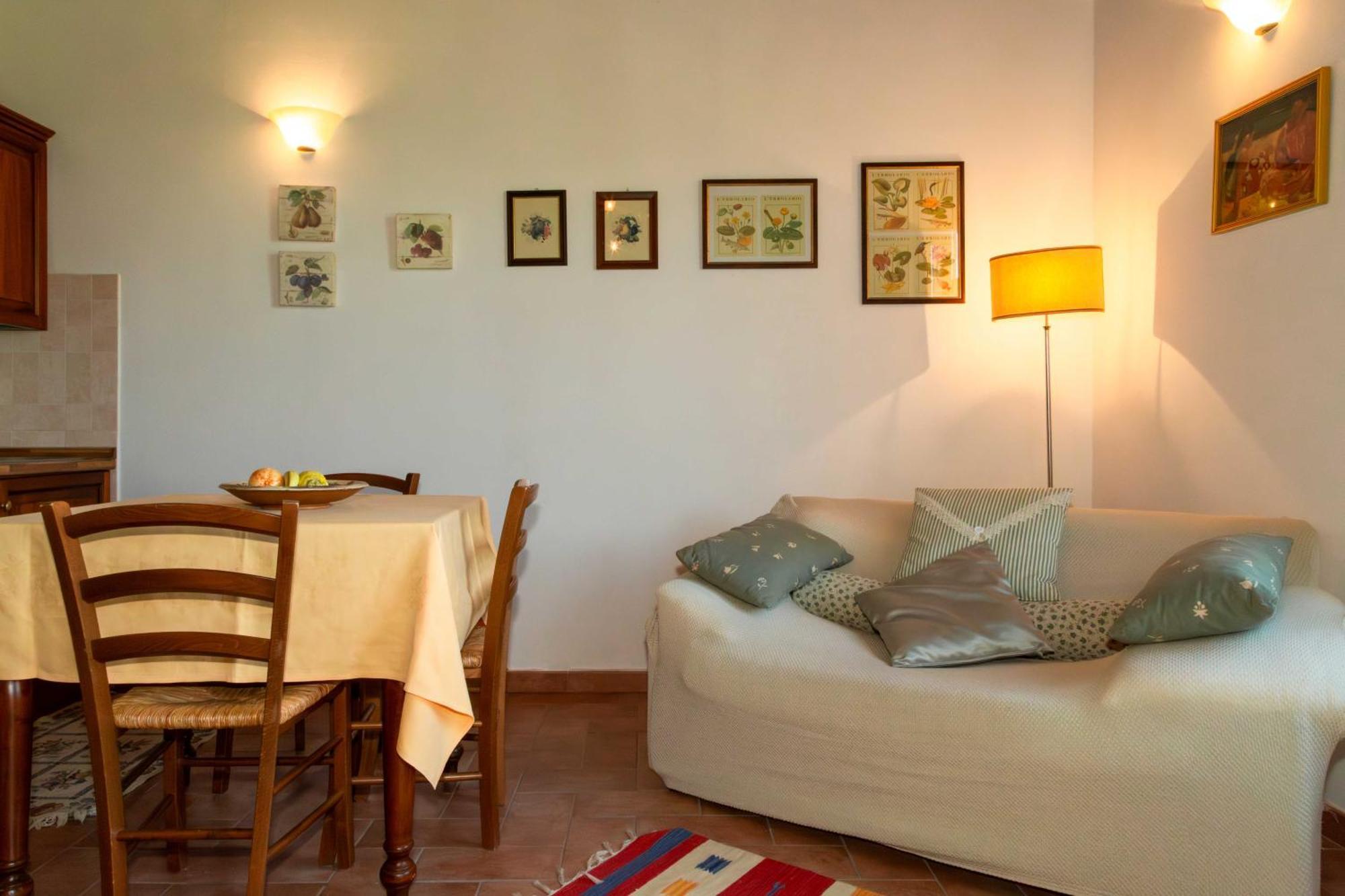 Casavacanze Vesta Isola d'Arbia Habitación foto