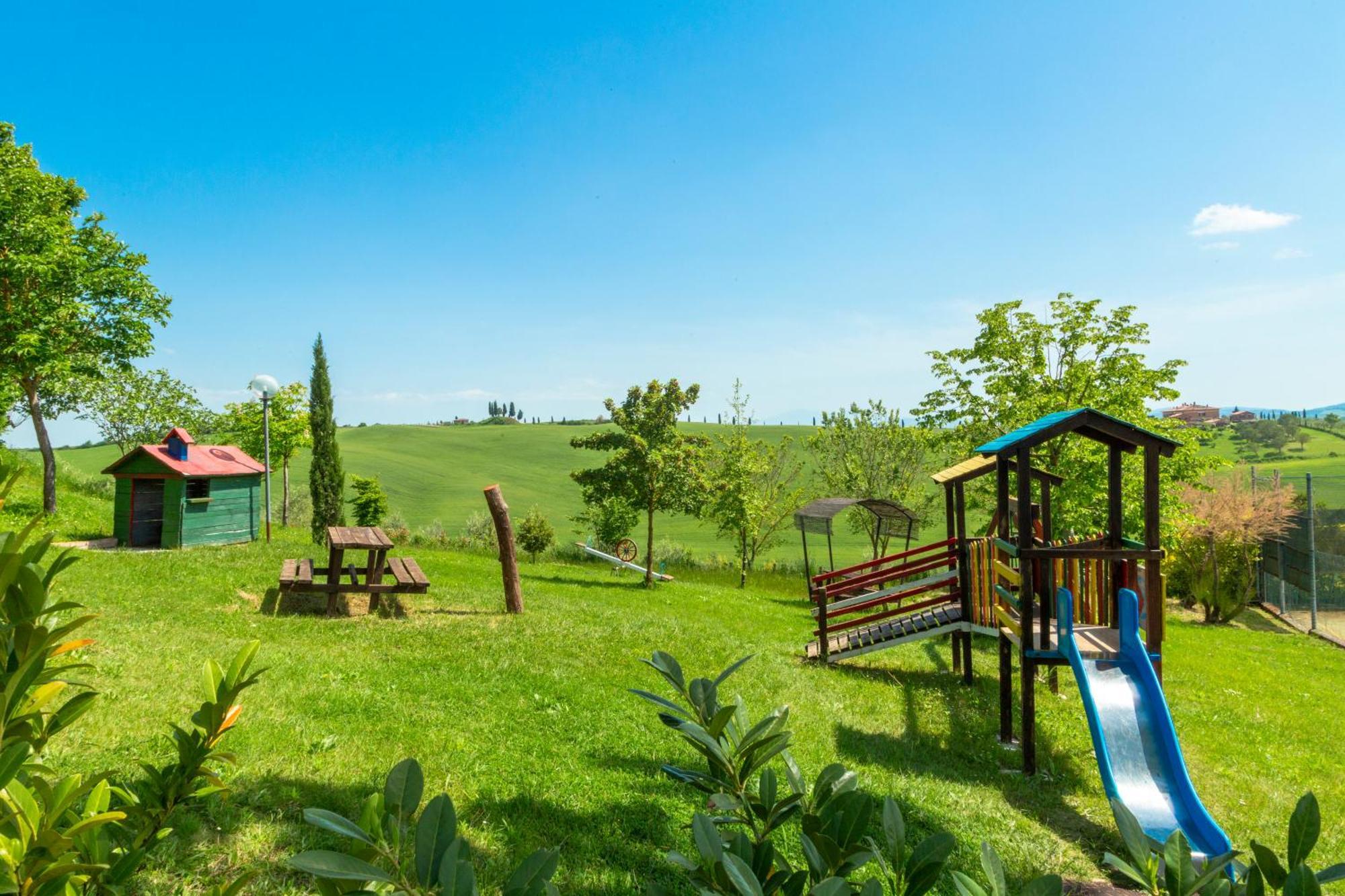 Casavacanze Vesta Isola d'Arbia Exterior foto