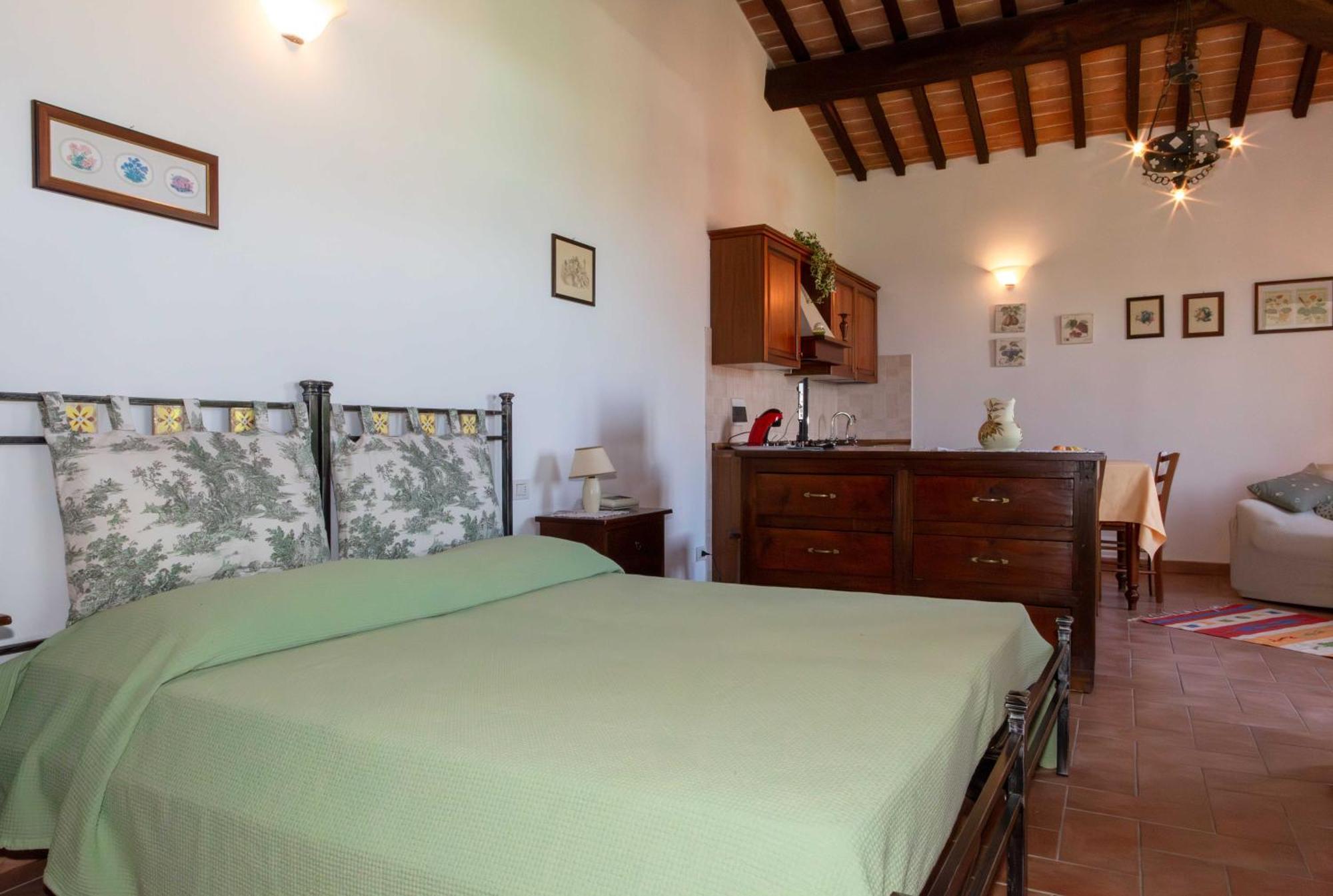 Casavacanze Vesta Isola d'Arbia Habitación foto