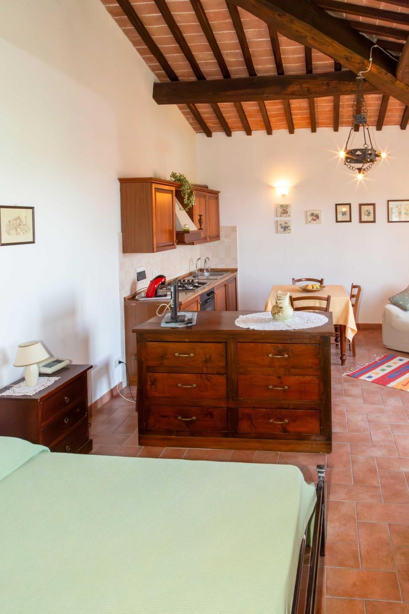 Casavacanze Vesta Isola d'Arbia Habitación foto