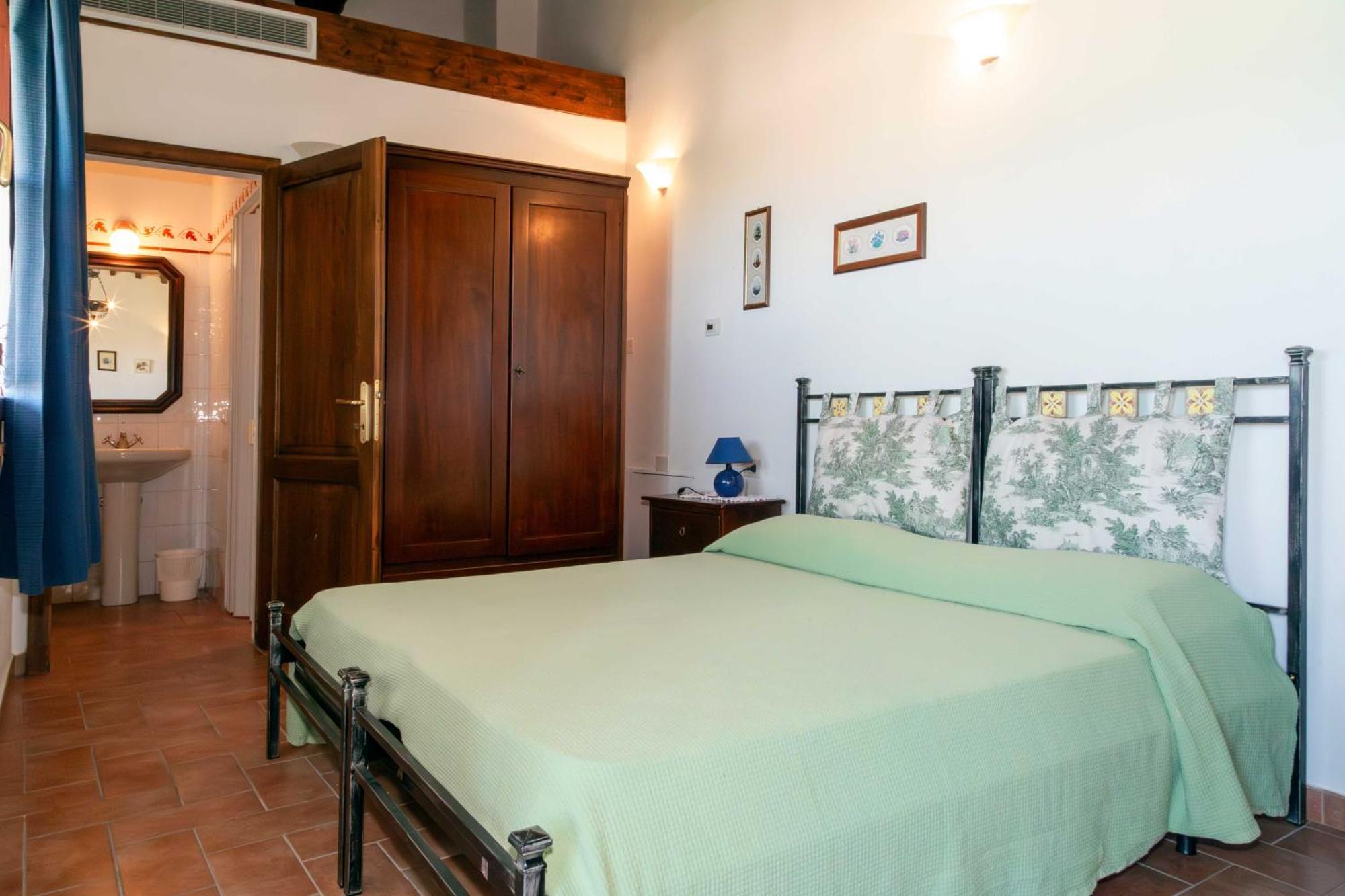 Casavacanze Vesta Isola d'Arbia Habitación foto