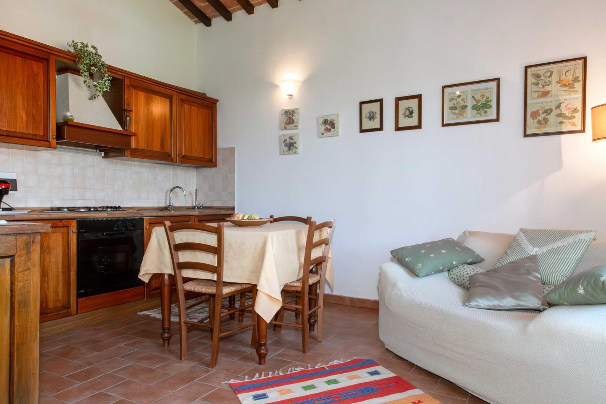 Casavacanze Vesta Isola d'Arbia Habitación foto